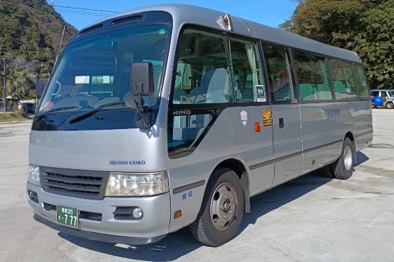 日野リエッセⅡ