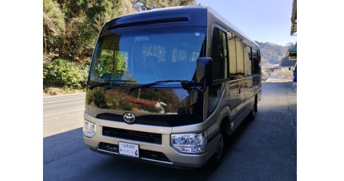 トヨタコースター